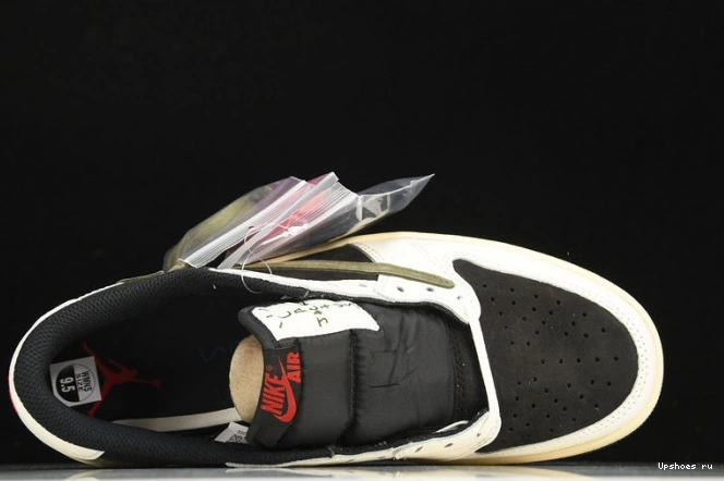 Retro 1 Low SP Olive Travis OG Scott Jordan 0505